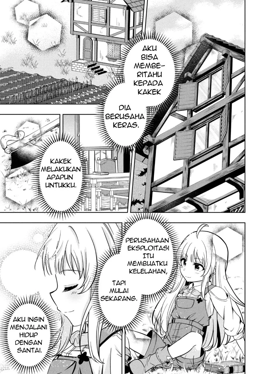 Isekai no Bokujou wo Souzoku Shimashita Star Stream Farm Chapter 1 Gambar 39