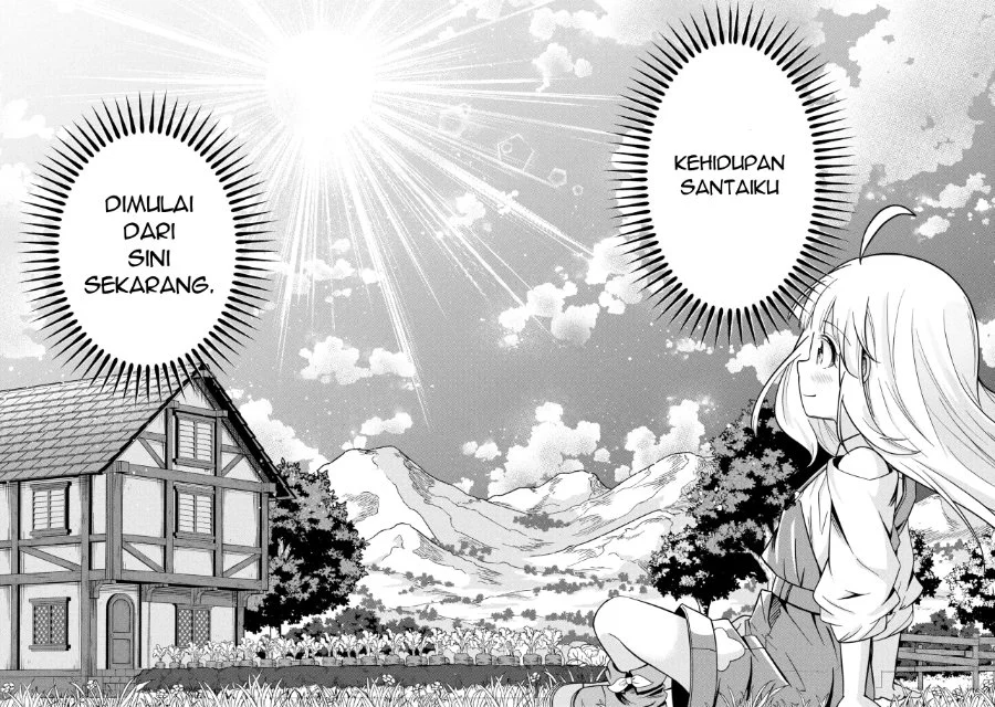 Isekai no Bokujou wo Souzoku Shimashita Star Stream Farm Chapter 1 Gambar 40