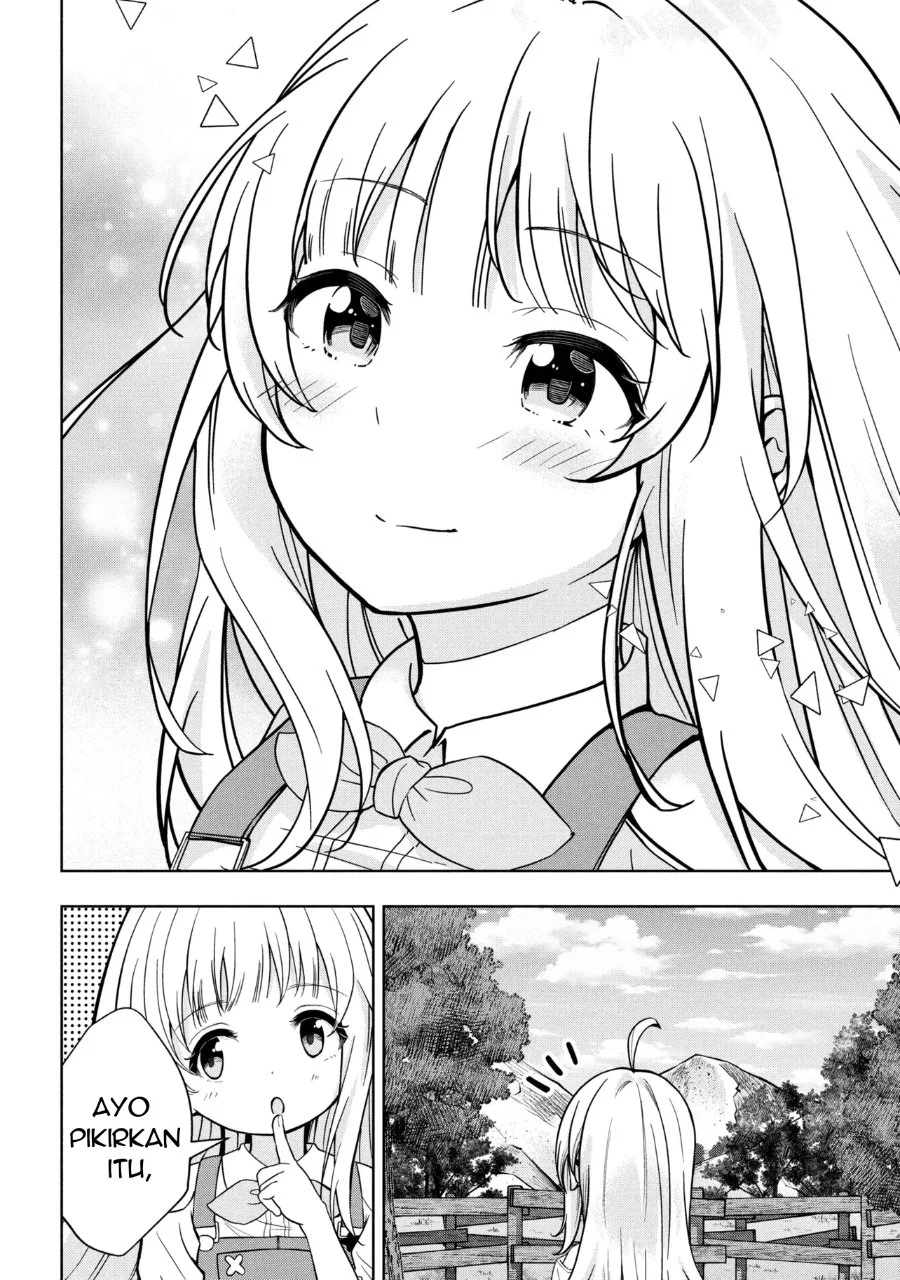 Isekai no Bokujou wo Souzoku Shimashita Star Stream Farm Chapter 1 Gambar 41