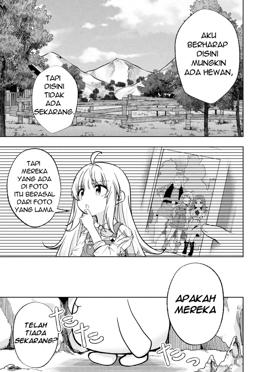 Isekai no Bokujou wo Souzoku Shimashita Star Stream Farm Chapter 1 Gambar 42