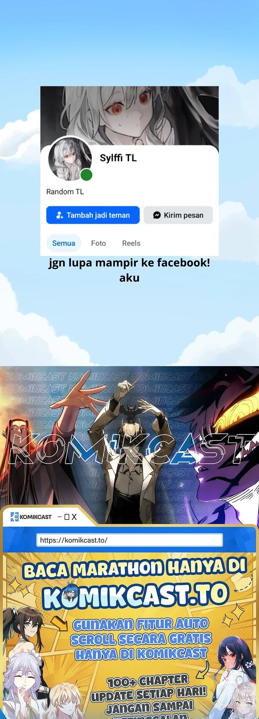 Isekai no Bokujou wo Souzoku Shimashita Star Stream Farm Chapter 1 Gambar 44