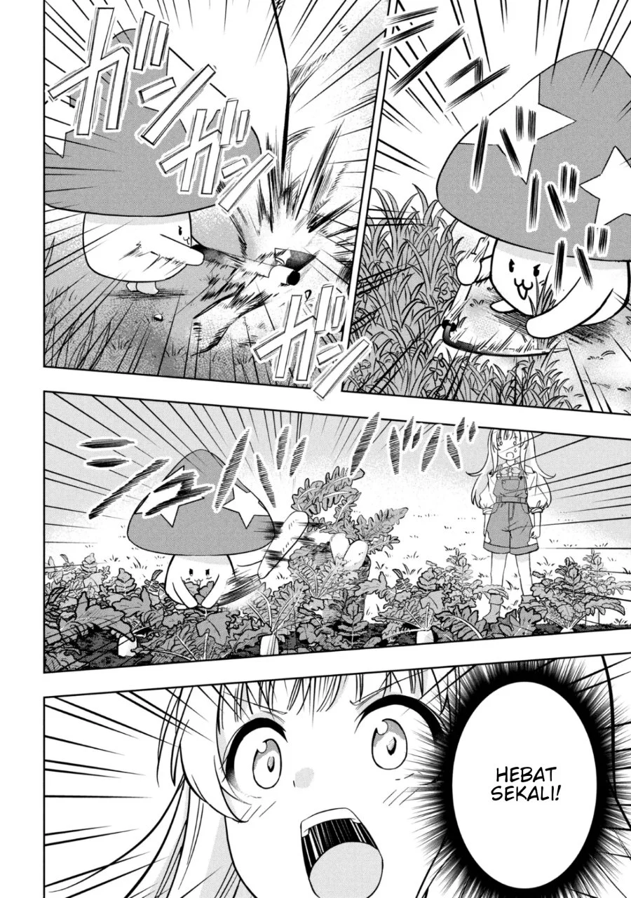 Isekai no Bokujou wo Souzoku Shimashita Star Stream Farm Chapter 2 Gambar 24