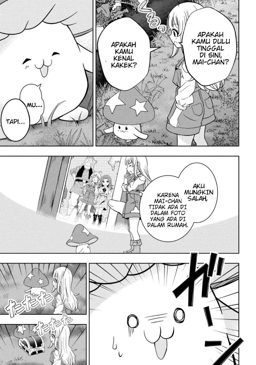 Isekai no Bokujou wo Souzoku Shimashita Star Stream Farm Chapter 2 Gambar 25
