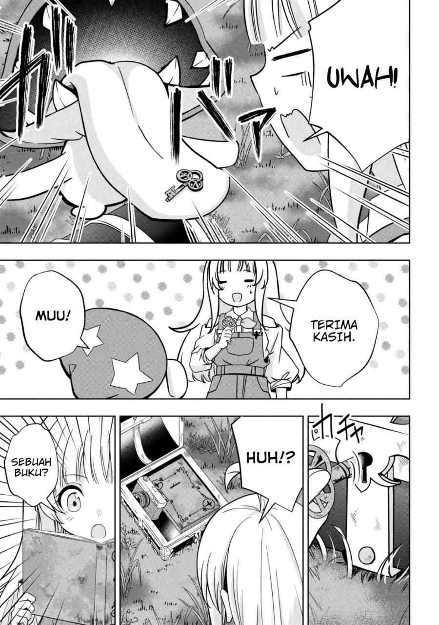 Isekai no Bokujou wo Souzoku Shimashita Star Stream Farm Chapter 2 Gambar 27