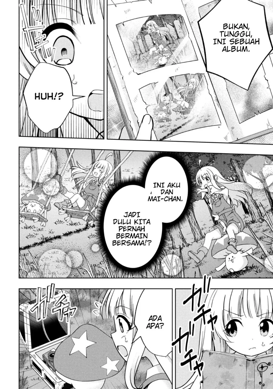 Isekai no Bokujou wo Souzoku Shimashita Star Stream Farm Chapter 2 Gambar 28