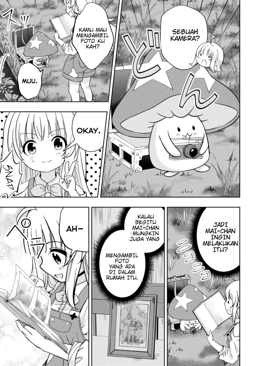 Isekai no Bokujou wo Souzoku Shimashita Star Stream Farm Chapter 2 Gambar 29