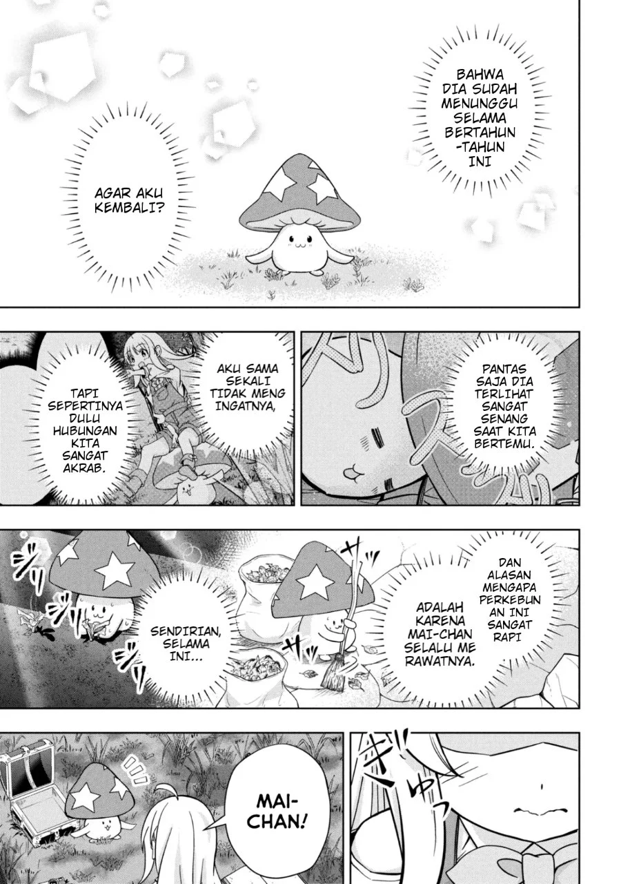 Isekai no Bokujou wo Souzoku Shimashita Star Stream Farm Chapter 2 Gambar 31
