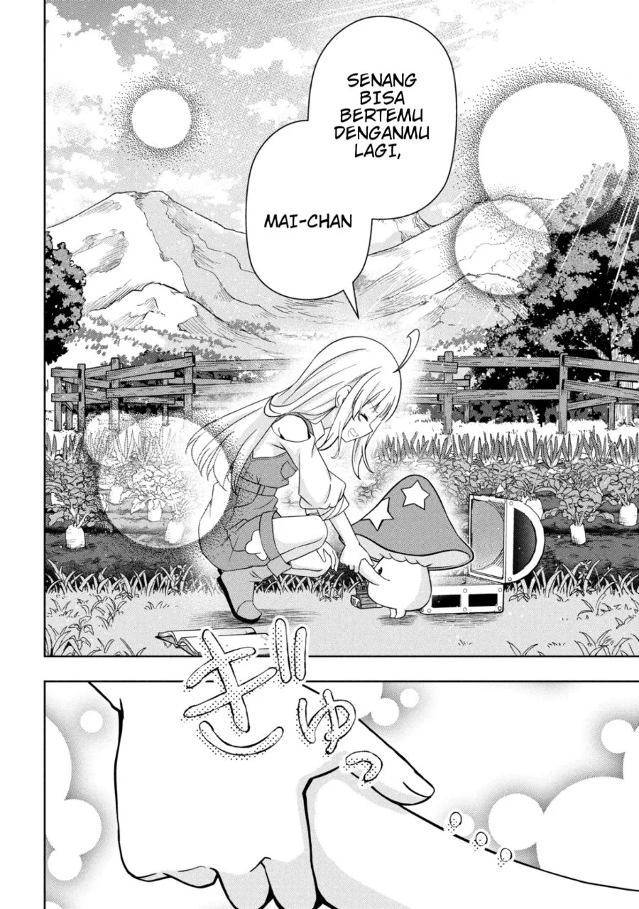 Isekai no Bokujou wo Souzoku Shimashita Star Stream Farm Chapter 2 Gambar 35