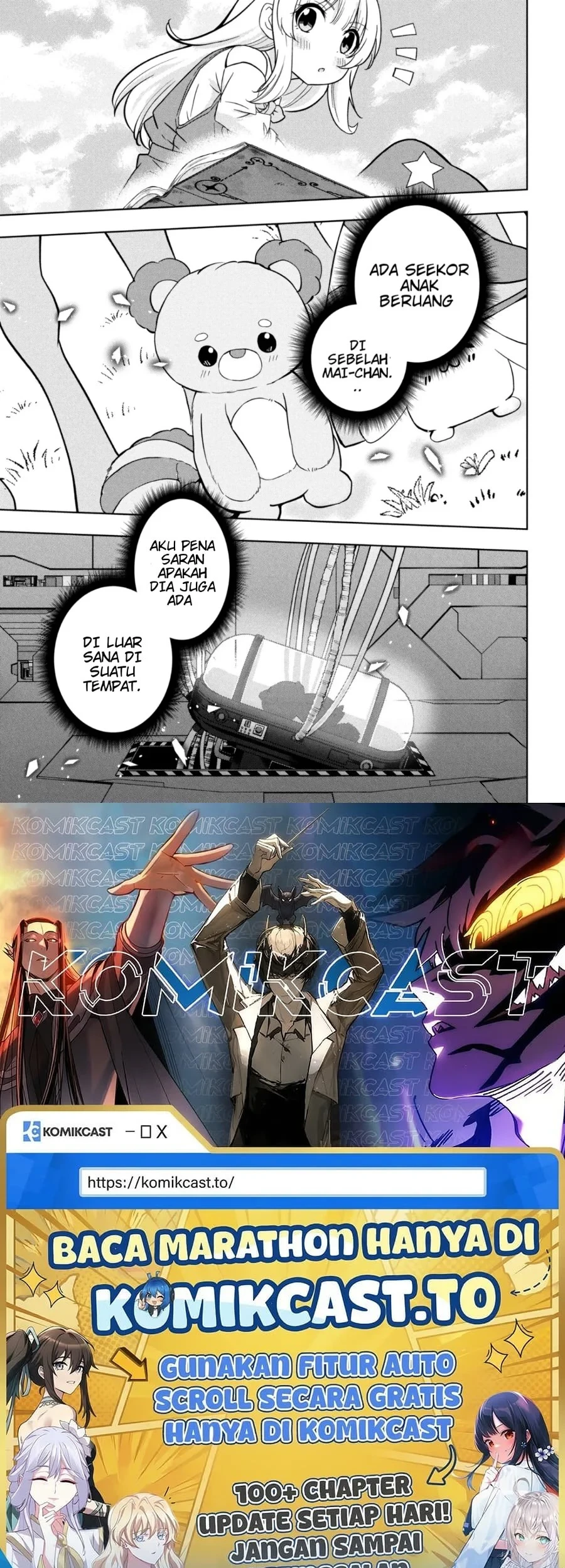 Isekai no Bokujou wo Souzoku Shimashita Star Stream Farm Chapter 2 Gambar 36
