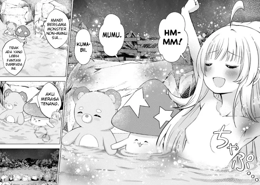 Isekai no Bokujou wo Souzoku Shimashita Star Stream Farm Chapter 3 Gambar 20