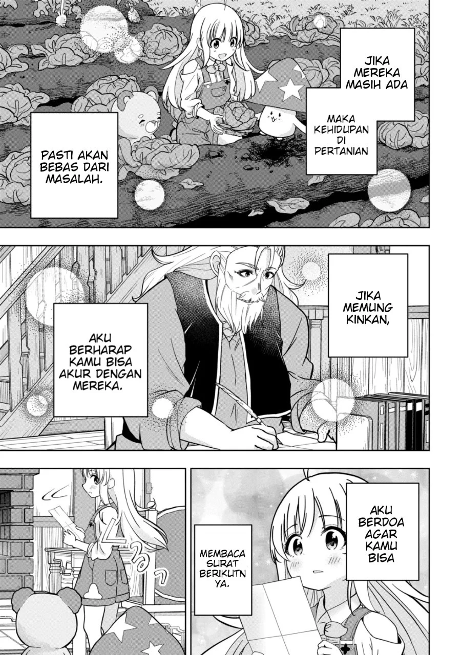 Isekai no Bokujou wo Souzoku Shimashita Star Stream Farm Chapter 3 Gambar 22