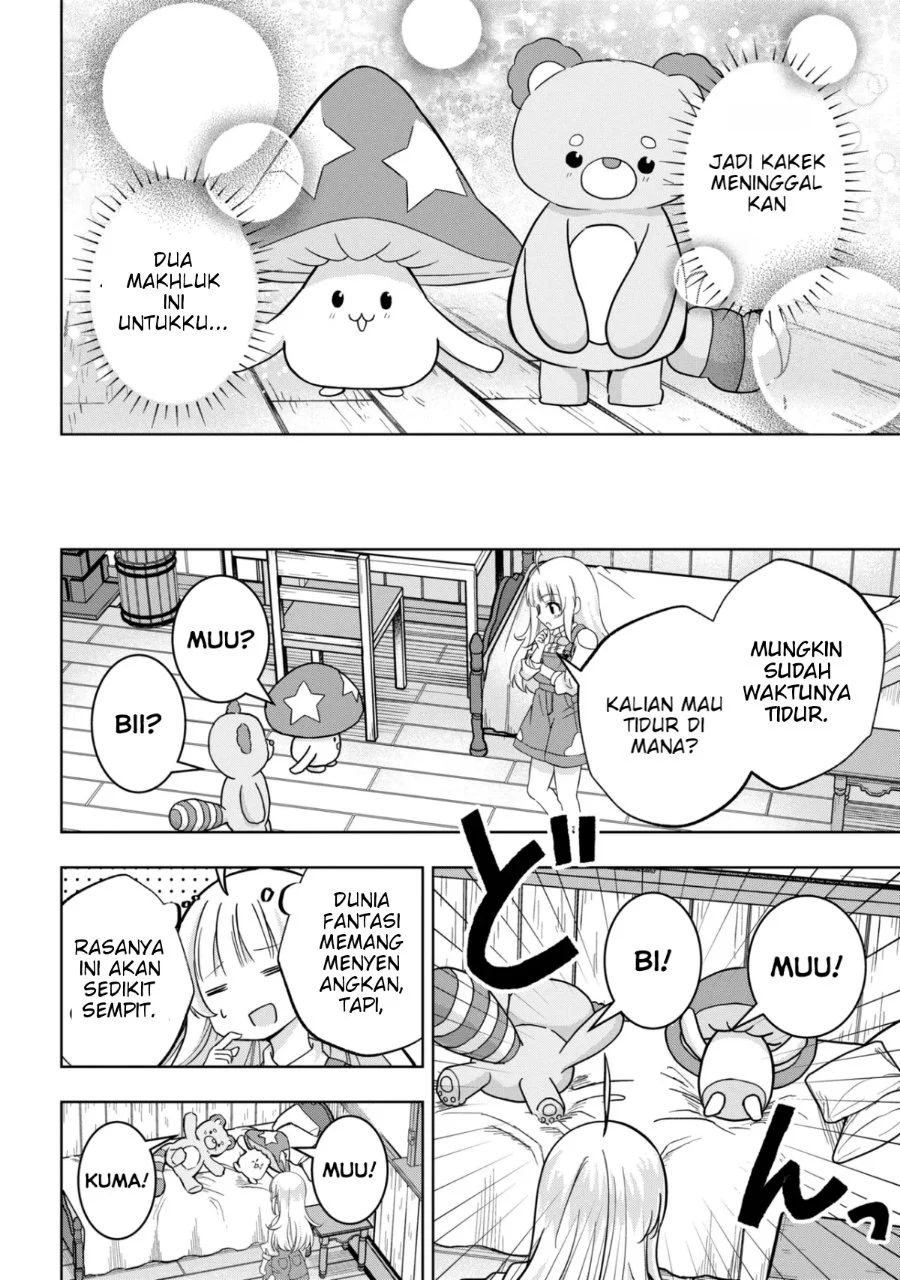 Isekai no Bokujou wo Souzoku Shimashita Star Stream Farm Chapter 3 Gambar 23