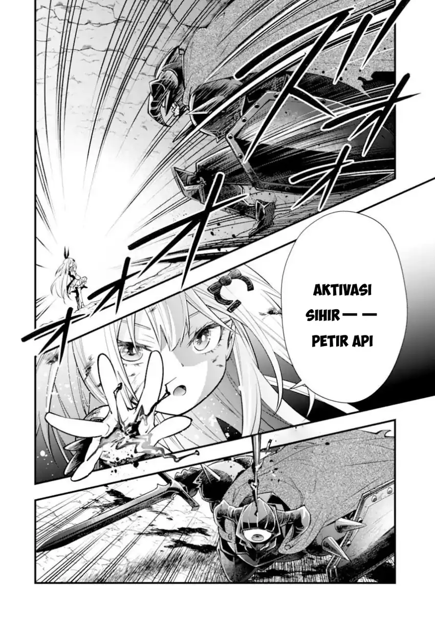 Isekai no Maou-sama, Dungeon Haishin Shoujo ni Tensei Suru ~Shijou Saikyou no Daimaou ni Yoru Juuryou Haishin no Kiroku~ Chapter 1 Gambar 34
