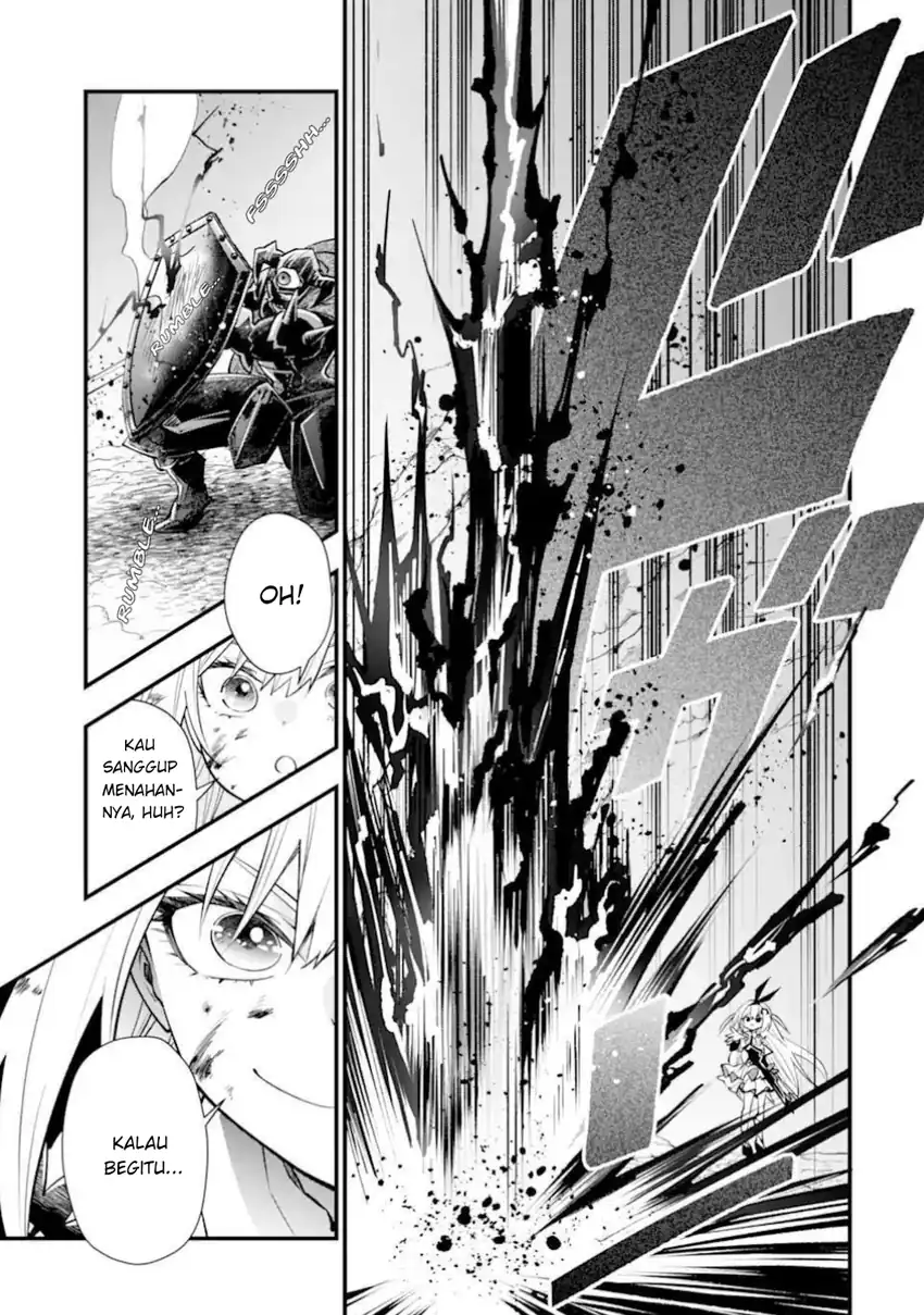 Isekai no Maou-sama, Dungeon Haishin Shoujo ni Tensei Suru ~Shijou Saikyou no Daimaou ni Yoru Juuryou Haishin no Kiroku~ Chapter 1 Gambar 35