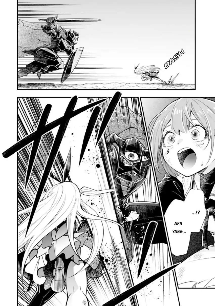 Isekai no Maou-sama, Dungeon Haishin Shoujo ni Tensei Suru ~Shijou Saikyou no Daimaou ni Yoru Juuryou Haishin no Kiroku~ Chapter 1 Gambar 36