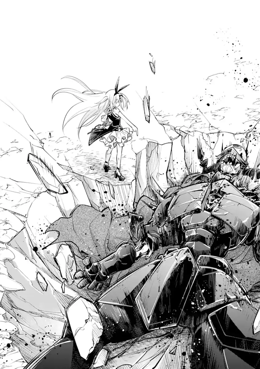 Isekai no Maou-sama, Dungeon Haishin Shoujo ni Tensei Suru ~Shijou Saikyou no Daimaou ni Yoru Juuryou Haishin no Kiroku~ Chapter 1 Gambar 43