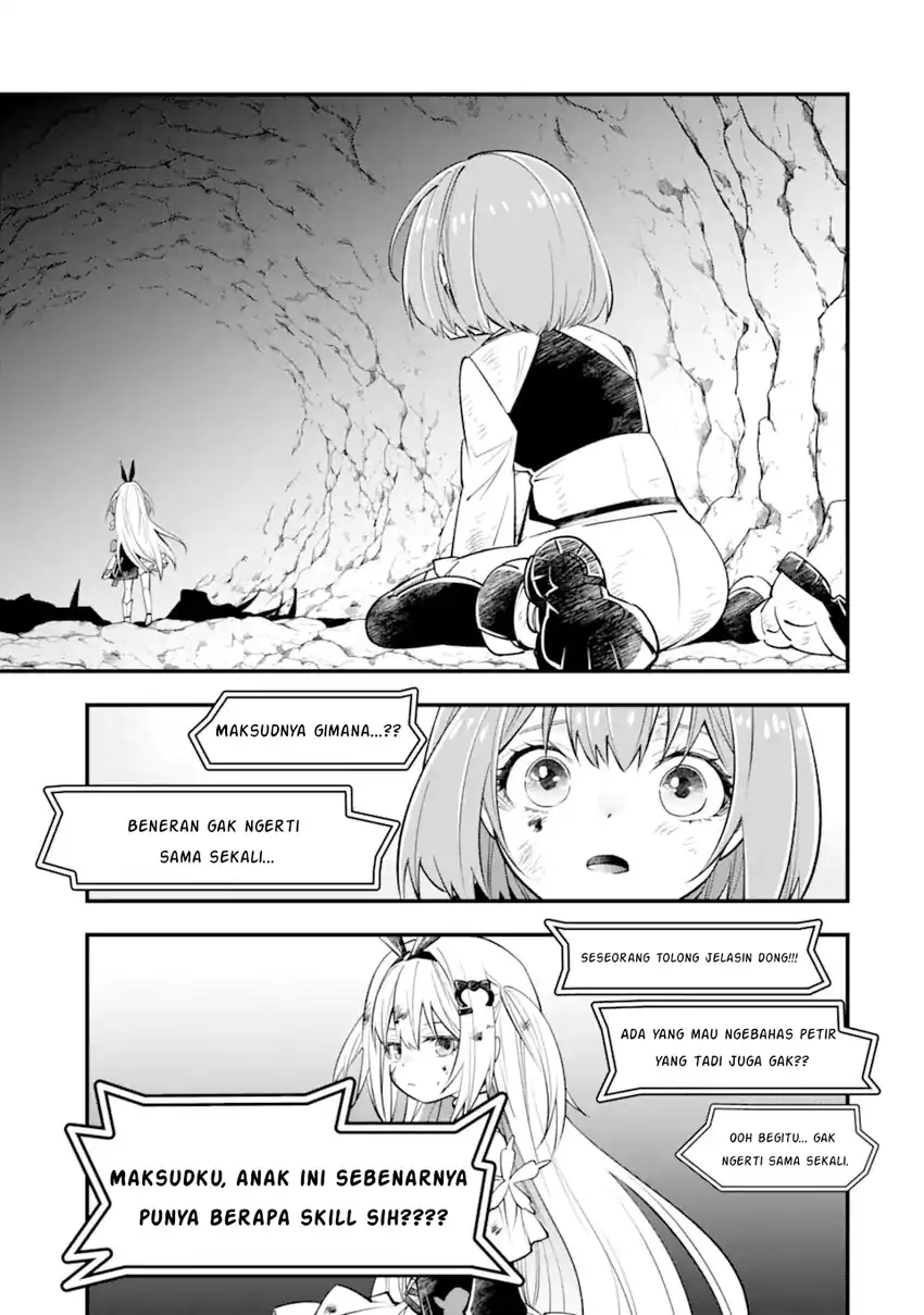 Isekai no Maou-sama, Dungeon Haishin Shoujo ni Tensei Suru ~Shijou Saikyou no Daimaou ni Yoru Juuryou Haishin no Kiroku~ Chapter 1 Gambar 45