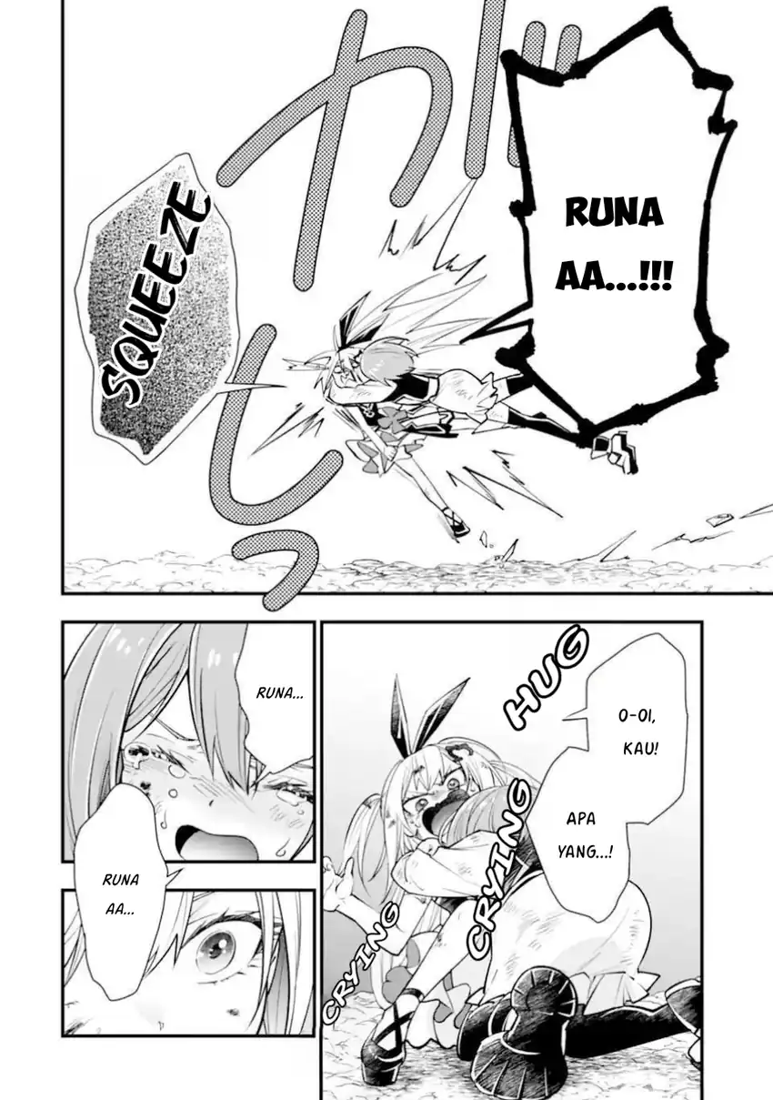 Isekai no Maou-sama, Dungeon Haishin Shoujo ni Tensei Suru ~Shijou Saikyou no Daimaou ni Yoru Juuryou Haishin no Kiroku~ Chapter 1 Gambar 46