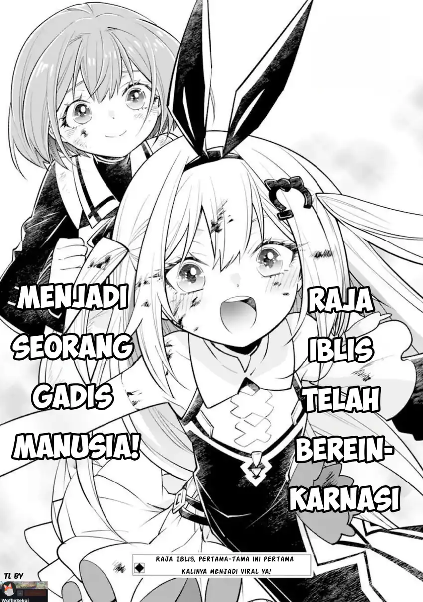 Isekai no Maou-sama, Dungeon Haishin Shoujo ni Tensei Suru ~Shijou Saikyou no Daimaou ni Yoru Juuryou Haishin no Kiroku~ Chapter 1 Gambar 52