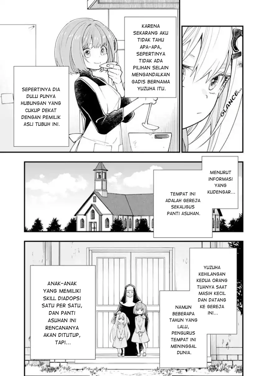 Isekai no Maou-sama, Dungeon Haishin Shoujo ni Tensei Suru ~Shijou Saikyou no Daimaou ni Yoru~ Chapter 2.1 Halaman 5