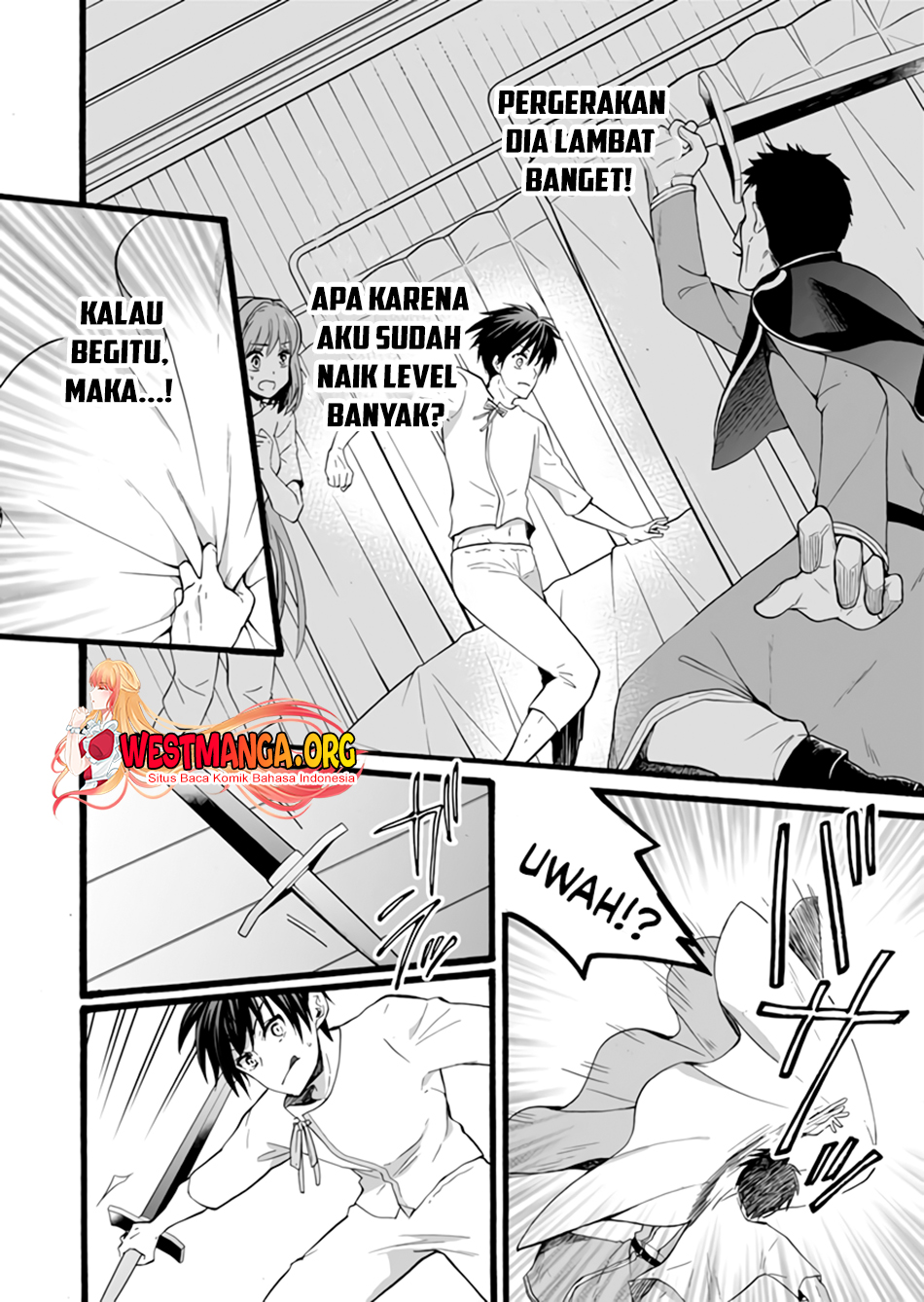Isekai no Senshi toshite Kuni ni Manekareta kedo, Kotowatte Heishi kara Hajimeru Koto ni Shita Chapter 11 Gambar 10
