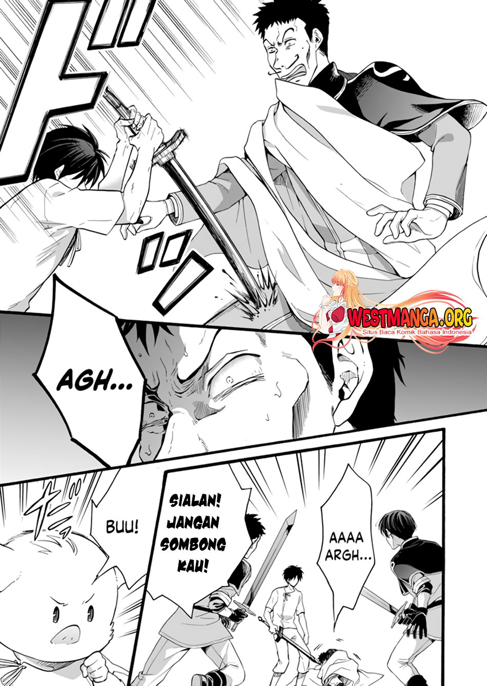 Isekai no Senshi toshite Kuni ni Manekareta kedo, Kotowatte Heishi kara Hajimeru Koto ni Shita Chapter 11 Gambar 11