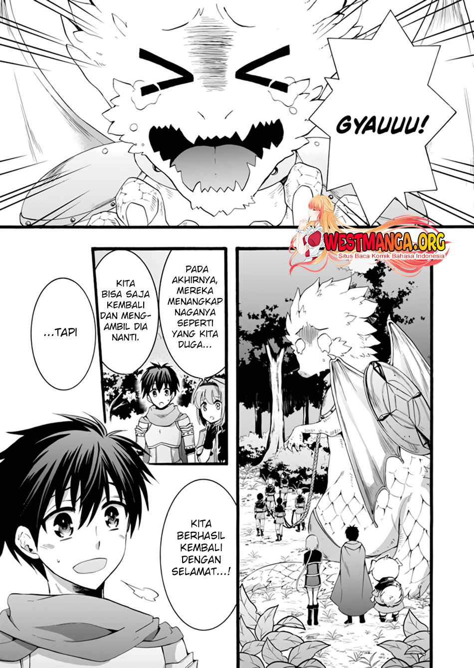 Baca Manga Isekai no Senshi toshite Kuni ni Manekareta kedo, Kotowatte Heishi kara Hajimeru Koto ni Shita Chapter 11 Gambar 2