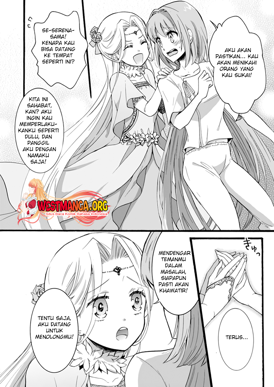 Isekai no Senshi toshite Kuni ni Manekareta kedo, Kotowatte Heishi kara Hajimeru Koto ni Shita Chapter 11 Gambar 27