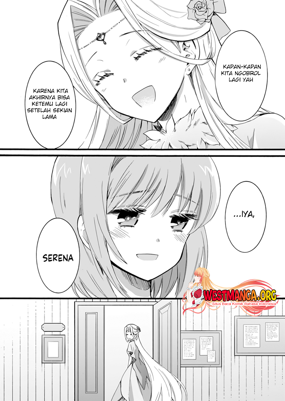 Isekai no Senshi toshite Kuni ni Manekareta kedo, Kotowatte Heishi kara Hajimeru Koto ni Shita Chapter 11 Gambar 33