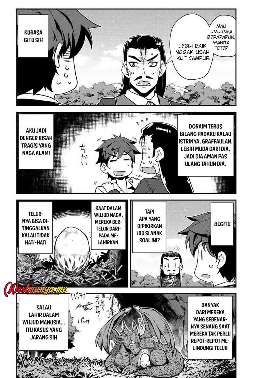 Isekai Nonbiri Nouka Chapter 268 Gambar 7