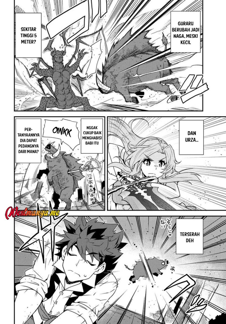 Isekai Nonbiri Nouka Chapter 269 Gambar 7