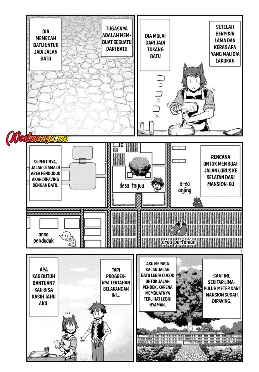 Isekai Nonbiri Nouka Chapter 271 Gambar 10