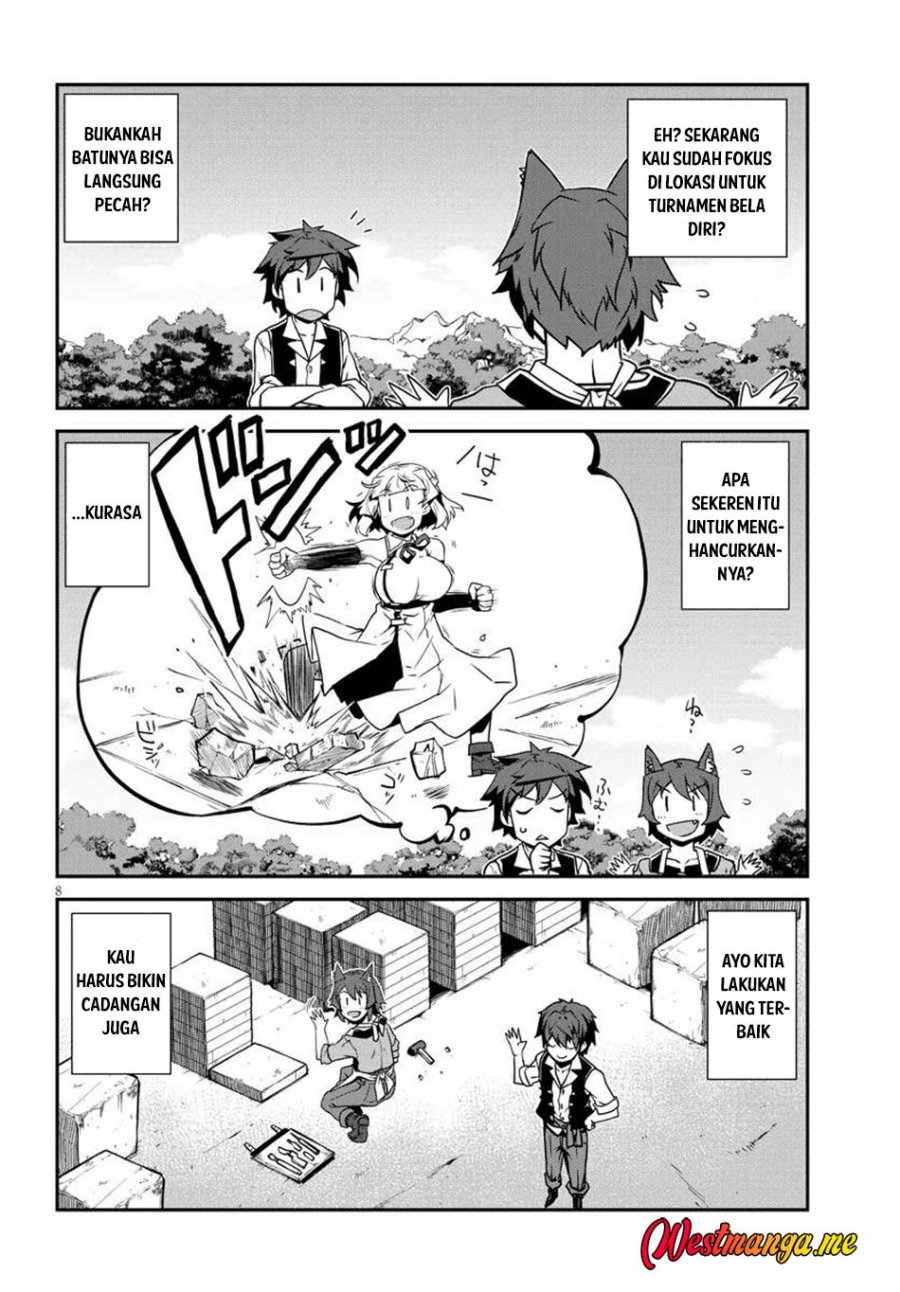 Isekai Nonbiri Nouka Chapter 271 Gambar 11