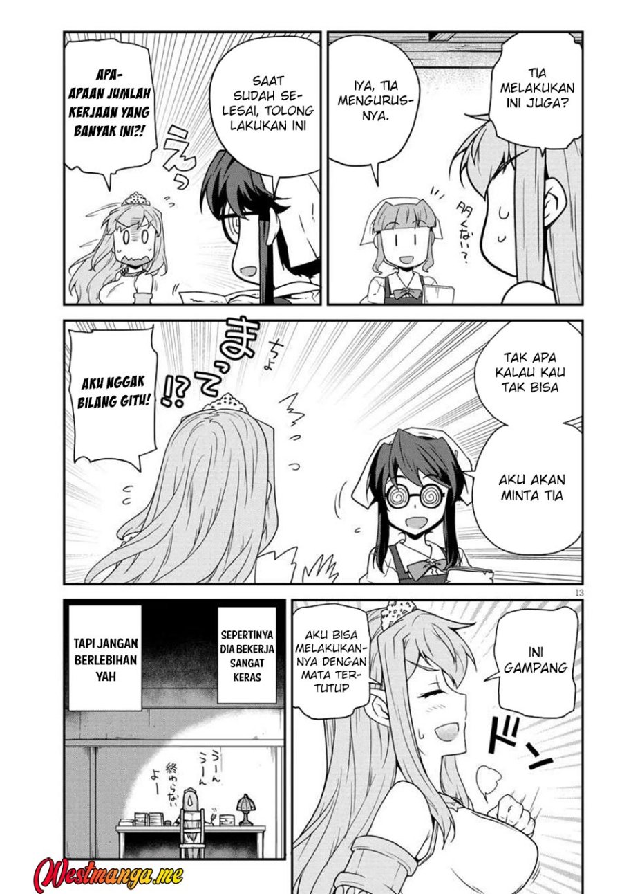 Isekai Nonbiri Nouka Chapter 271 Gambar 16