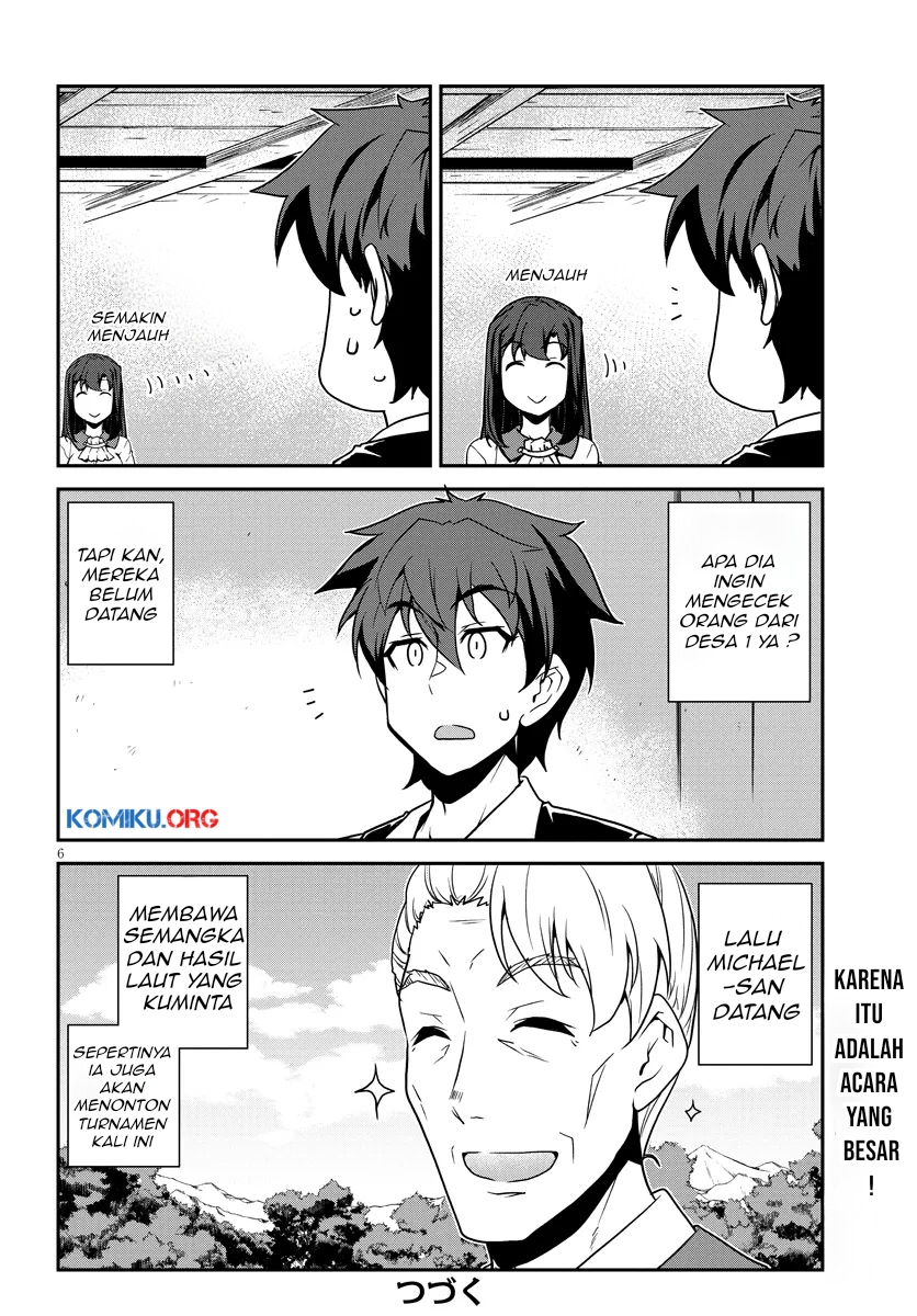 Isekai Nonbiri Nouka Chapter 274 Gambar 7