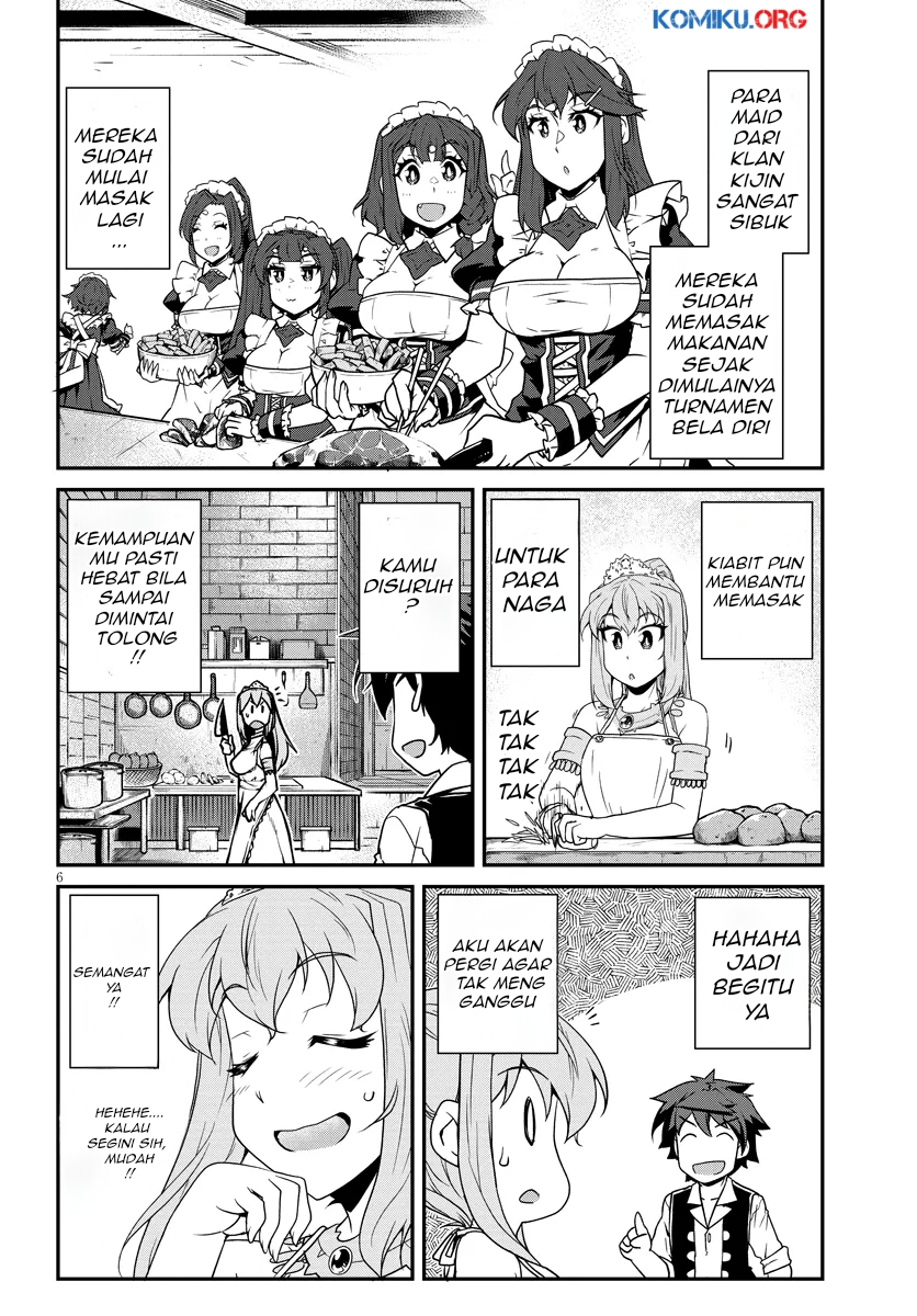 Isekai Nonbiri Nouka Chapter 276 Gambar 7
