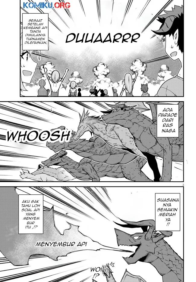 Isekai Nonbiri Nouka Chapter 277 Gambar 4