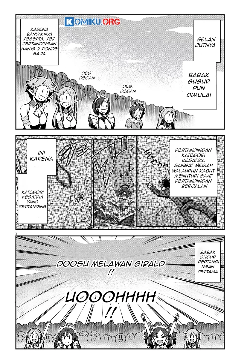 Isekai Nonbiri Nouka Chapter 278 Gambar 3