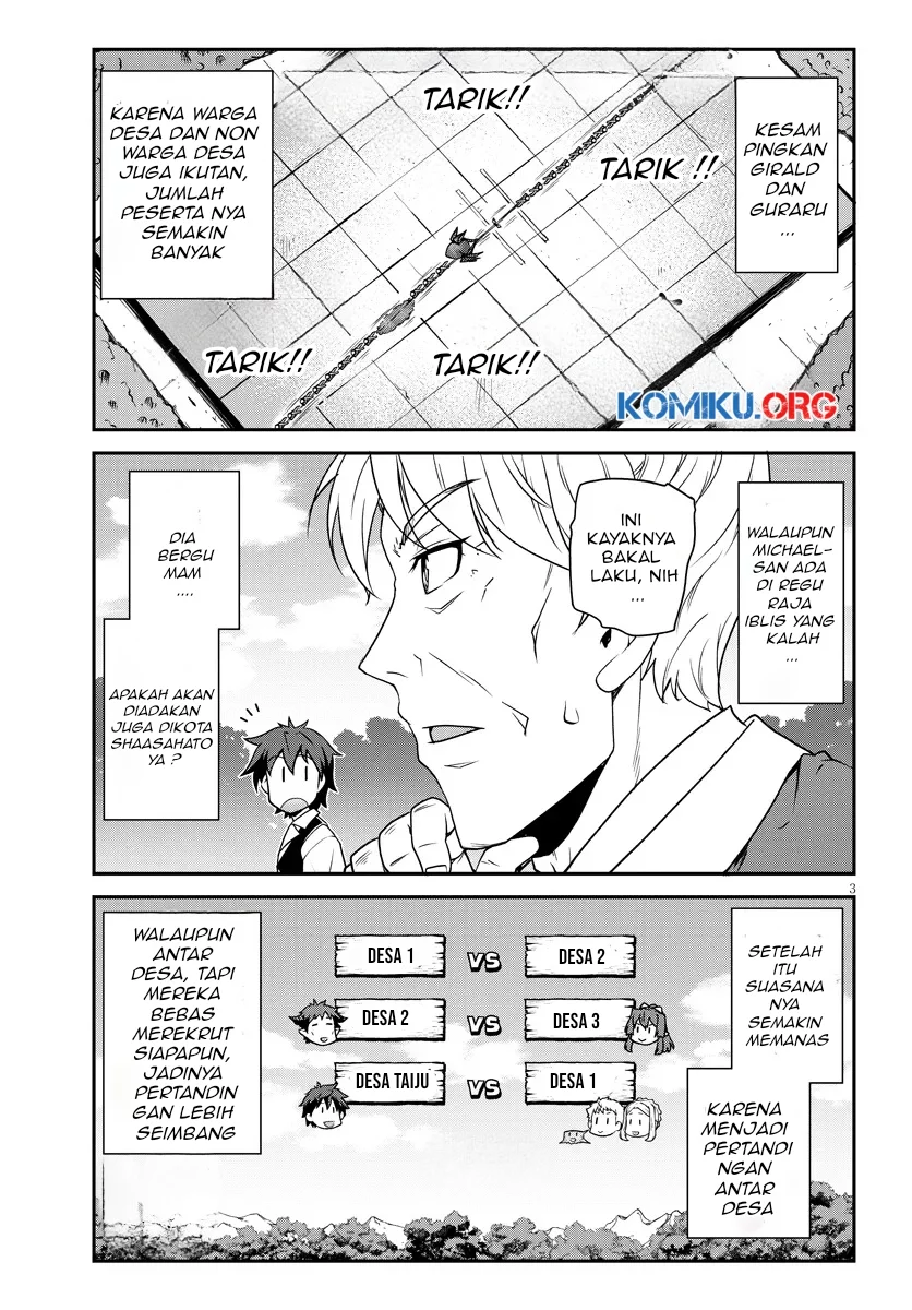 Isekai Nonbiri Nouka Chapter 280 Gambar 4