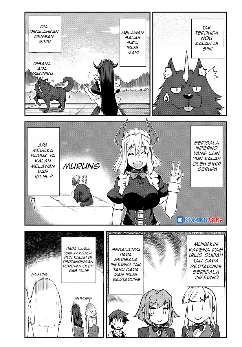 Isekai Nonbiri Nouka Chapter 280 Gambar 8
