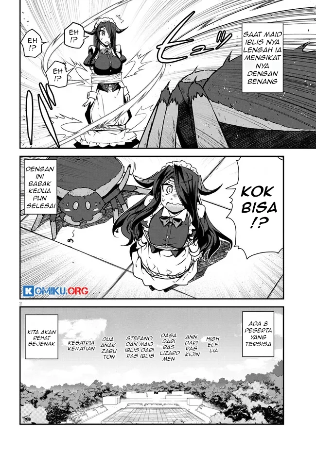 Isekai Nonbiri Nouka Chapter 282 Gambar 3