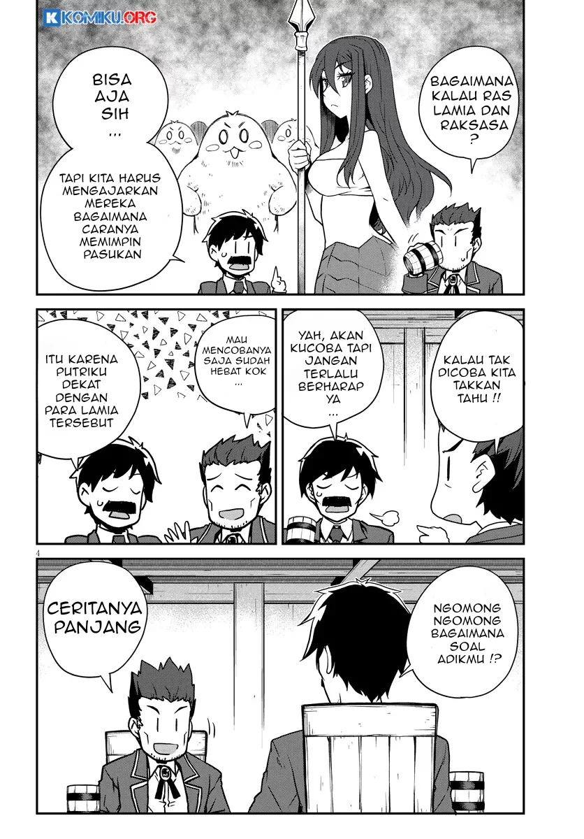 Isekai Nonbiri Nouka Chapter 286 Gambar 5