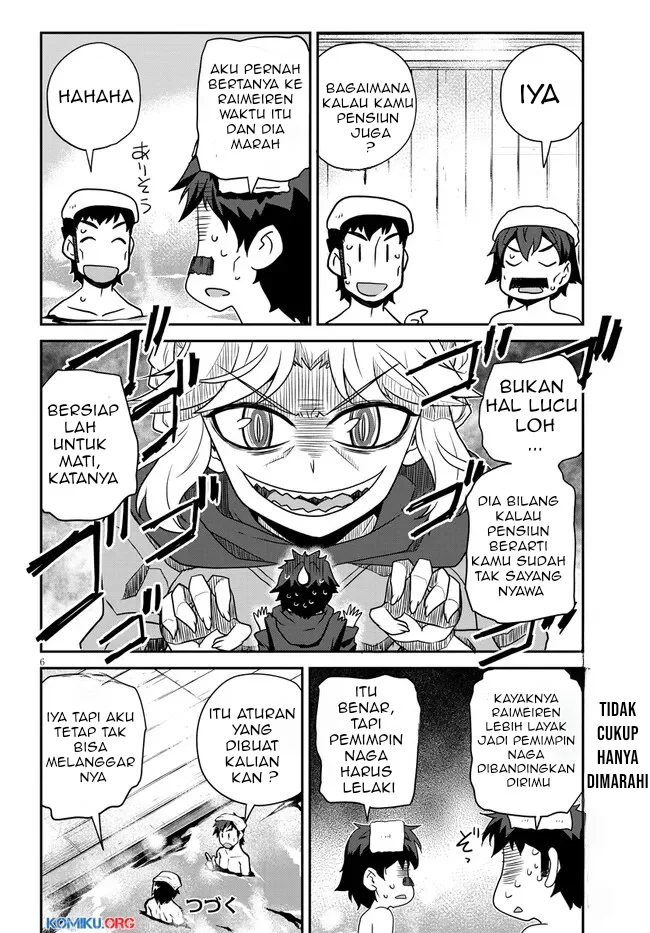 Isekai Nonbiri Nouka Chapter 287 Gambar 7