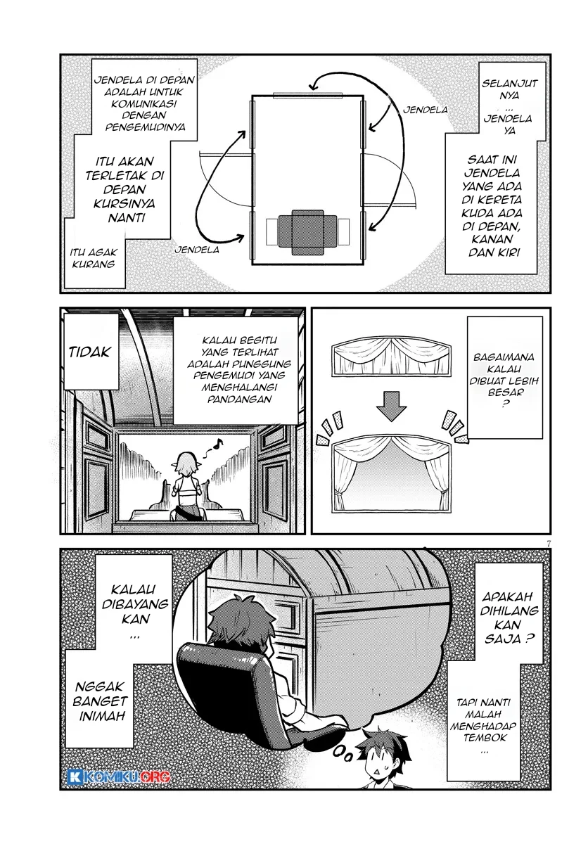 Isekai Nonbiri Nouka Chapter 293 Gambar 8