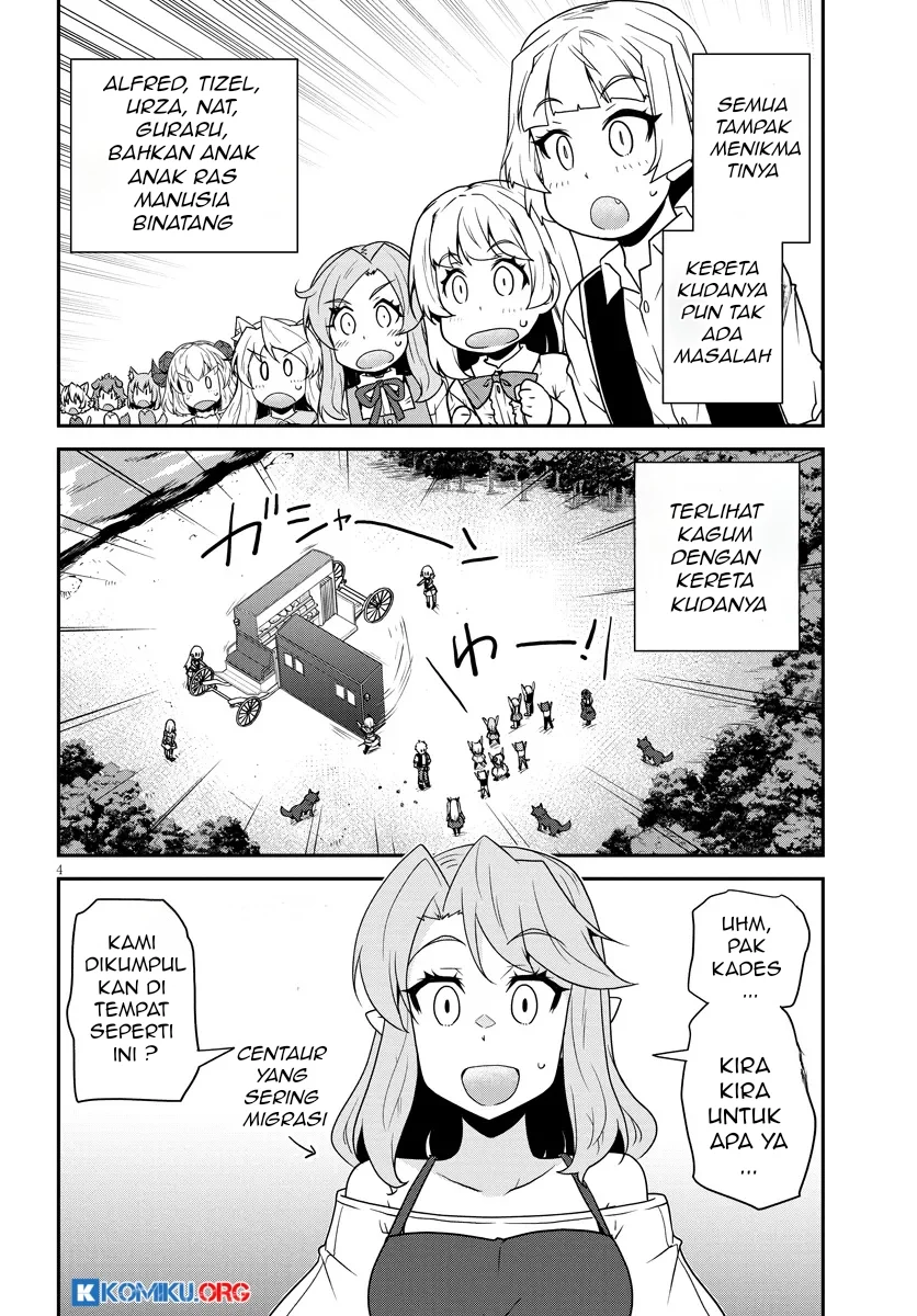 Isekai Nonbiri Nouka Chapter 295 Gambar 5