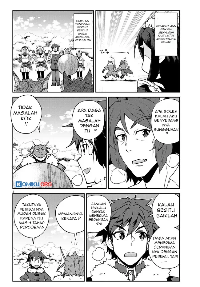 Isekai Nonbiri Nouka Chapter 296 Gambar 3