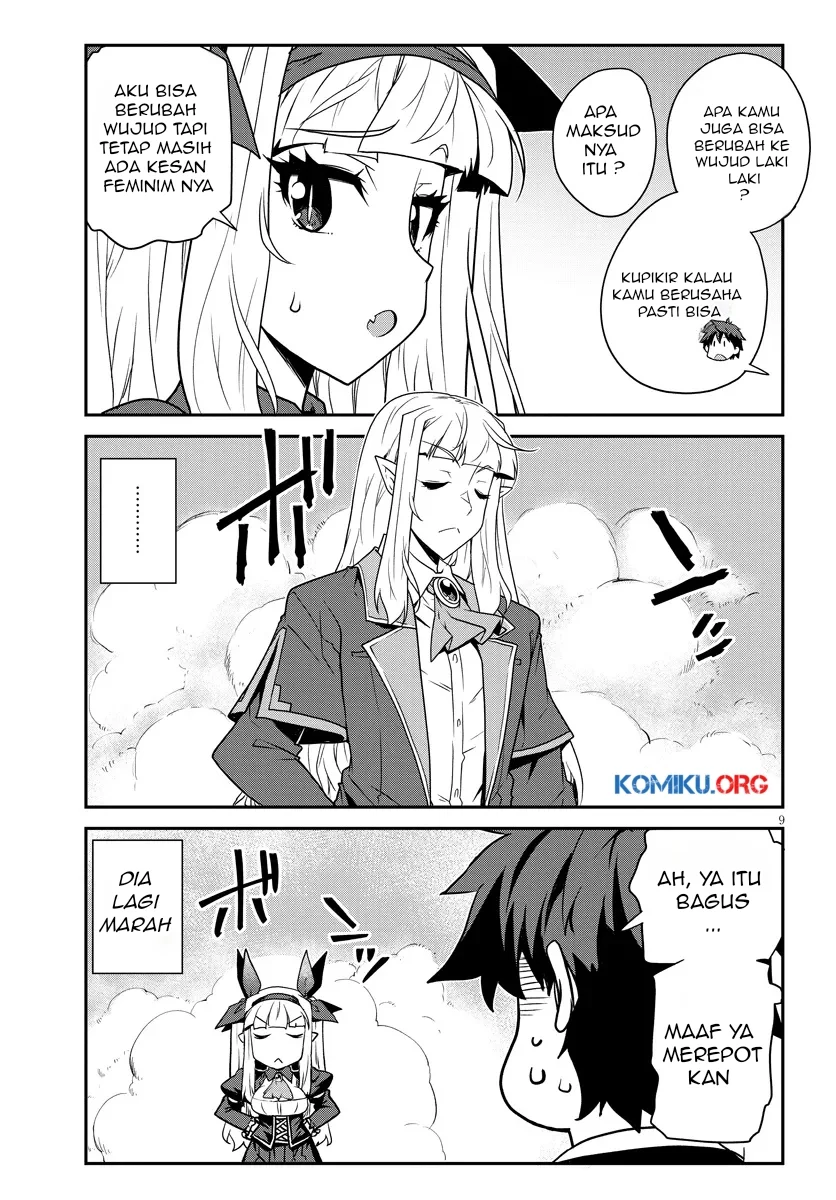 Isekai Nonbiri Nouka Chapter 297 Gambar 10