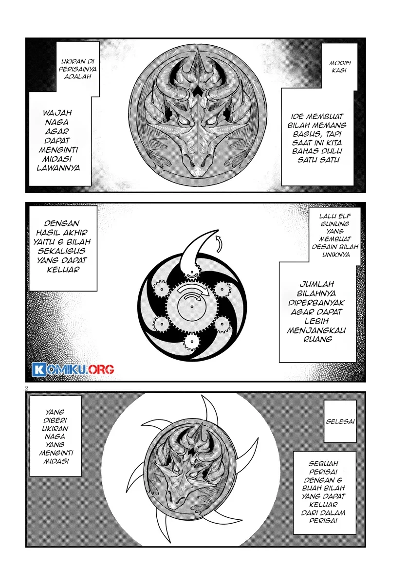 Isekai Nonbiri Nouka Chapter 297 Gambar 3