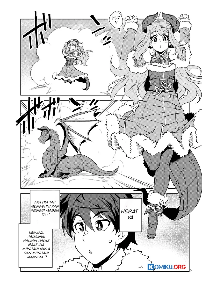 Isekai Nonbiri Nouka Chapter 297 Gambar 6