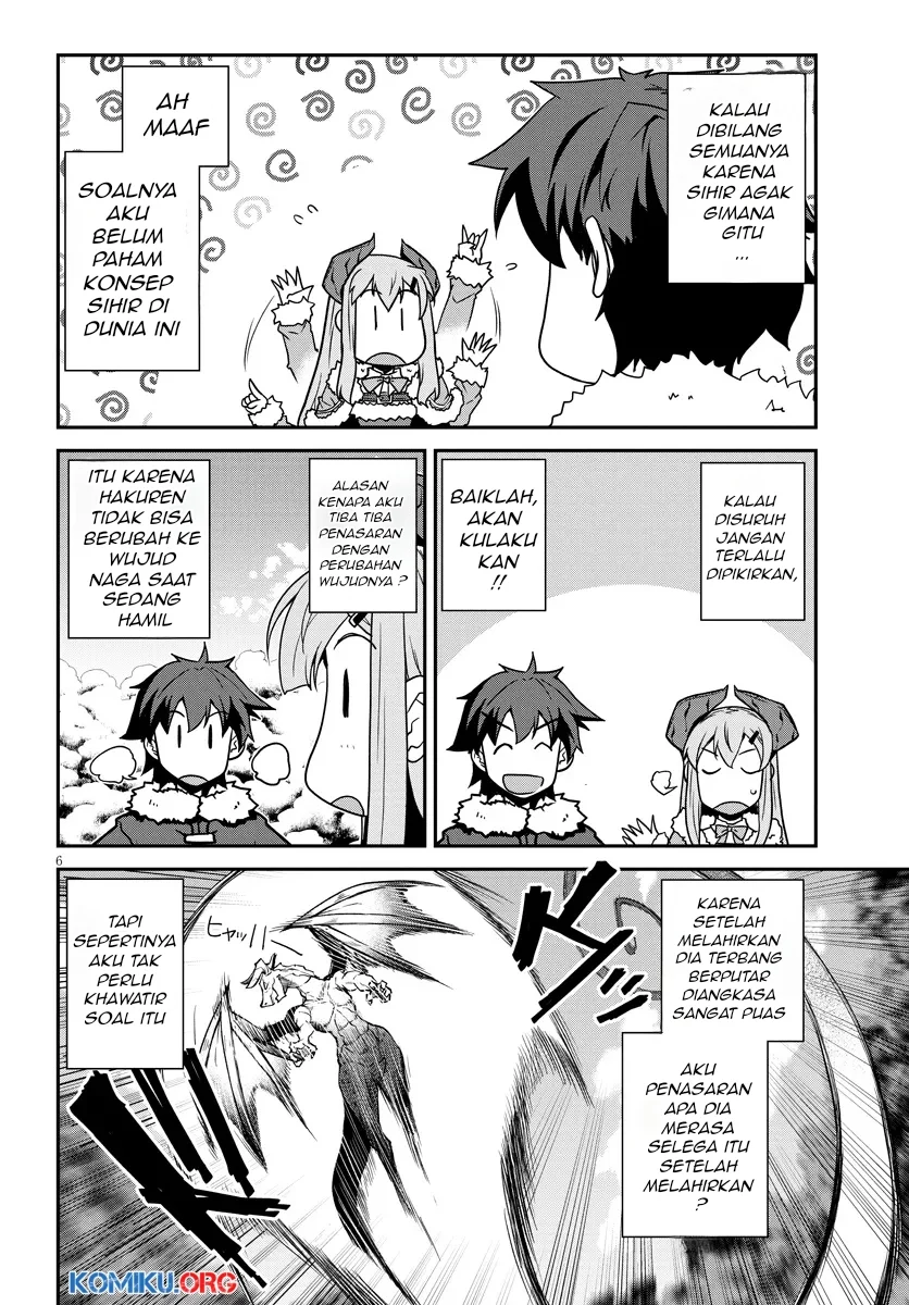 Isekai Nonbiri Nouka Chapter 297 Gambar 7